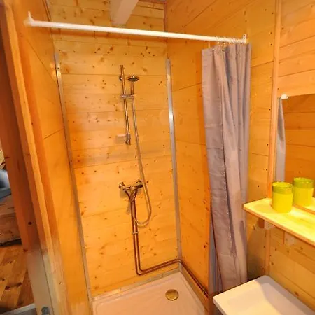 Chalet La Boheme Prázdninový dům