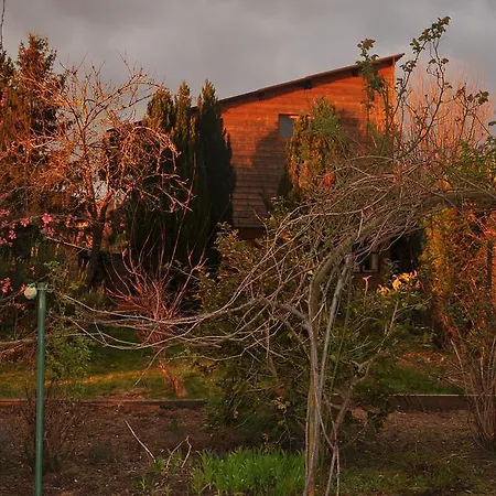 Prázdninový dům Chalet La Boheme Montluçon