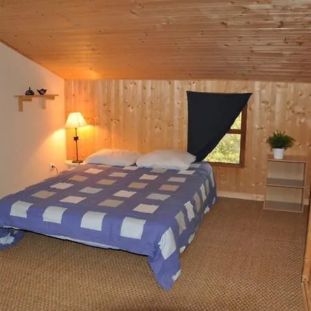 Prázdninový dům Chalet La Boheme