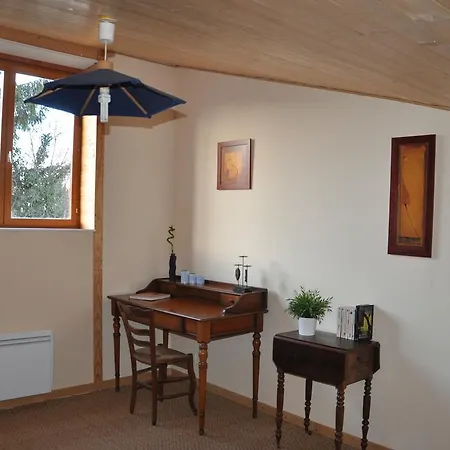 Chalet La Boheme Montluçon