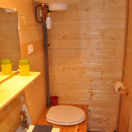 Chalet La Boheme Prázdninový dům