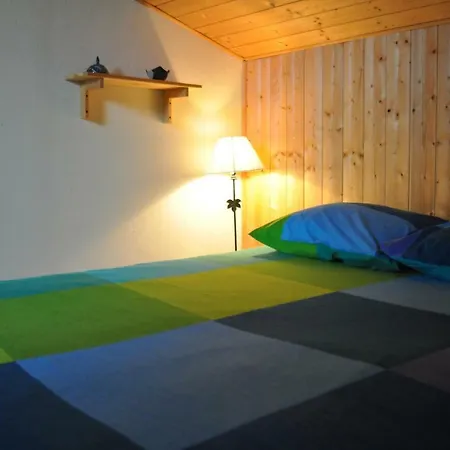 Chalet La Boheme Prázdninový dům