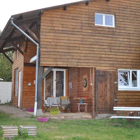 Prázdninový dům Chalet La Boheme *