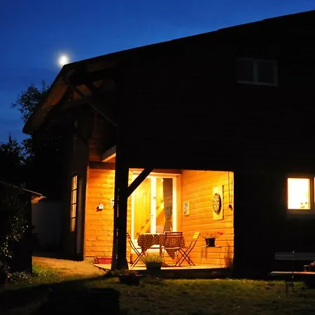 Chalet La Boheme *
