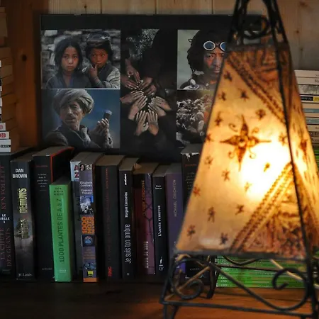 Chalet La Boheme Montluçon