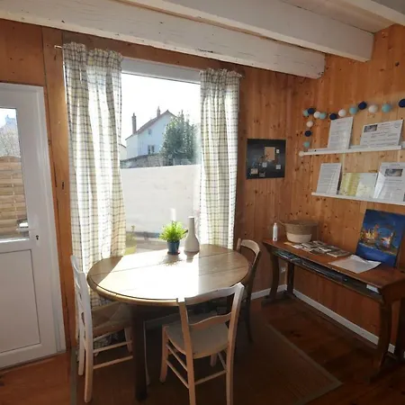 Prázdninový dům Chalet La Boheme *