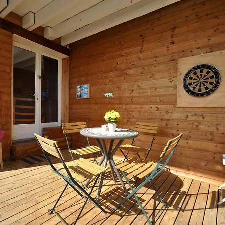 Chalet La Boheme Prázdninový dům Montluçon